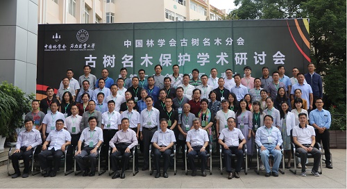 點將科技協辦古樹名木保護學術研討會在昆明召開