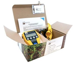 Solvita便攜式堆肥腐熟度快速測定儀