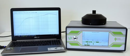 FL 6000雙調制葉綠素熒光儀