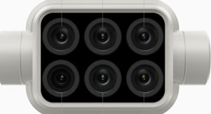 P4精靈多光譜無人機(jī)