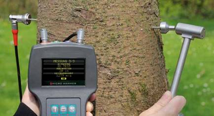 Micro Hammer微錘式木質(zhì)檢測儀