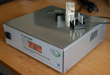 PT 100植物熱脅迫性測量儀