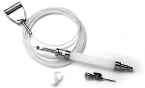 AMS便攜式雙閥門(mén)型地下水取樣器