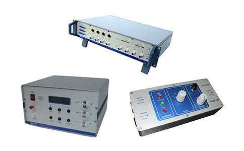 SSR昆蟲觸角單感覺器測量系統