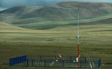 GL-FW02 草原防火預警監測系統