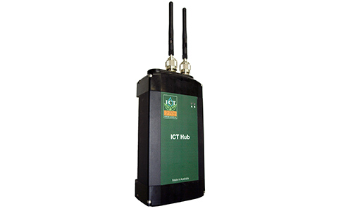 ICT Hub 通訊模塊