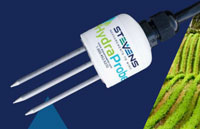 HydraProbe土壤三參數傳感器