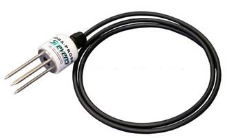 Hydra土壤水分溫度電導率傳感器（RS485輸出型）