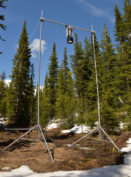 CS725 雪水當量傳感器