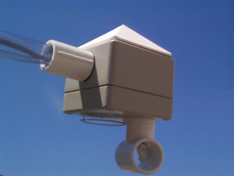 260-700超聲波雪厚傳感器