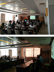 點將科技TRU樹木雷達檢測系統南京林業大學服務圓滿結束