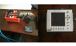 點將科技TRU樹木雷達檢測系統南京林業大學服務圓滿結束