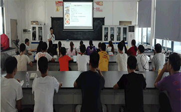 古樹名木保護項目配套儀器順利通過廣東輕工職業技術學院驗收