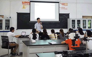 古樹名木保護項目配套儀器順利通過廣東輕工職業技術學院驗收