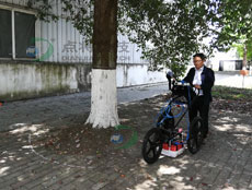 TRU樹木雷達檢測系統為古樹名木保護保駕護航