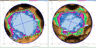 點將科技技術(shù)團隊順利完成1600年樹齡古樟樹健康檢測