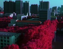 點(diǎn)將科技無(wú)人機(jī)光譜測(cè)量系統(tǒng)在中國(guó)地質(zhì)大學(xué)（武漢）順利完成驗(yàn)收