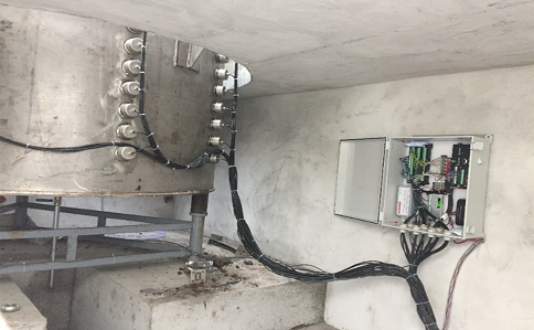 點將科技自制蒸滲儀TR-ZSY01順利通過中國科學院水利部成都山地災害與環境研究所項目驗收