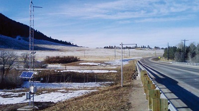 WS-RD01公路氣象站