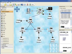 DJ-1030自動小氣候測量系統