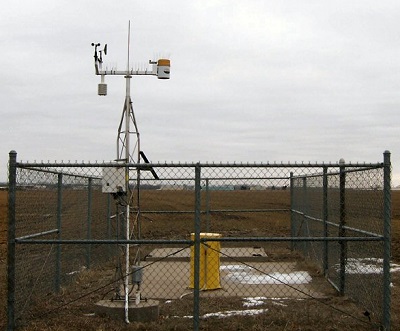 科研級氣象測量系統