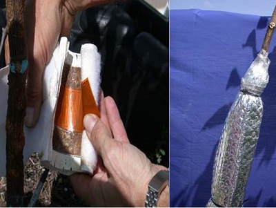 PE-SG07包裹莖流系統