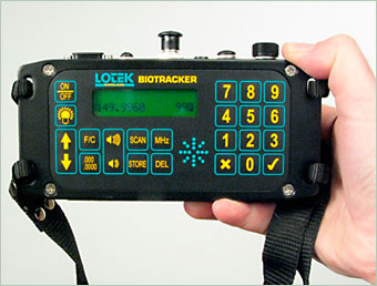 BIOTRACK動物跟蹤系統