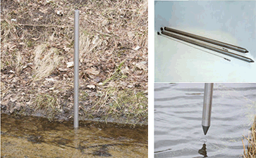 Piezo-M 150潛流區水位計