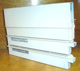 BSNE復合型風沙收集器