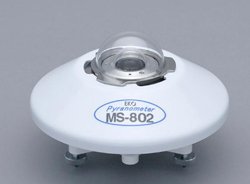 MS-802系列總輻射表