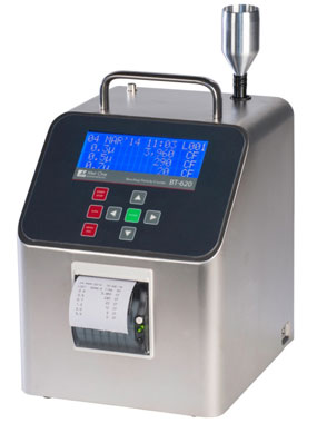 BT-620臺式六通道粒子計數器