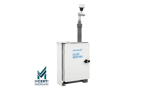 DUST SENTRY PM10大氣顆粒物監(jiān)測(cè)站