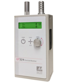 GT-324手持式四通道粒子計數器