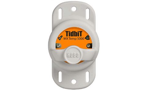 MX2204無線深水溫度記錄儀（1500m）