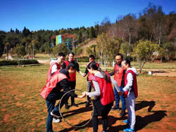 2019“凝心聚力●砥礪前行”點將科技昆明分部團建活動圓滿結束