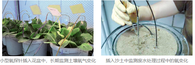 土壤光纖測氧儀