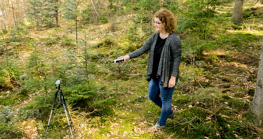 葉面積指數測量儀
