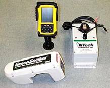 GreenSeeker RT100B農(nóng)業(yè)光譜成像系統(tǒng)