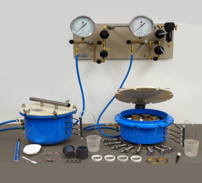 土壤水分特征曲線測定儀