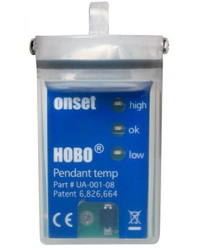 溫度警報記錄儀，UA-001-64