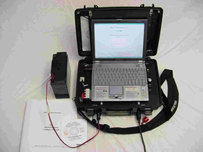 根系生長動(dòng)態(tài)監(jiān)測系統(tǒng)