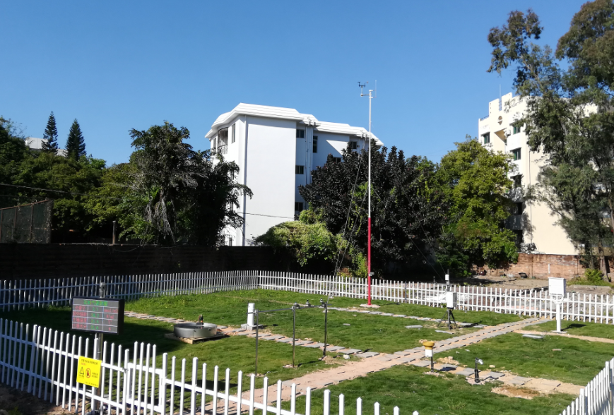 標準氣象觀測場