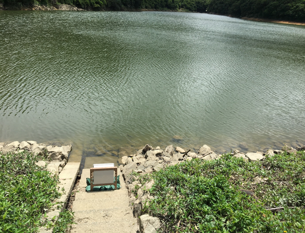 水體（淡水）CO2監測