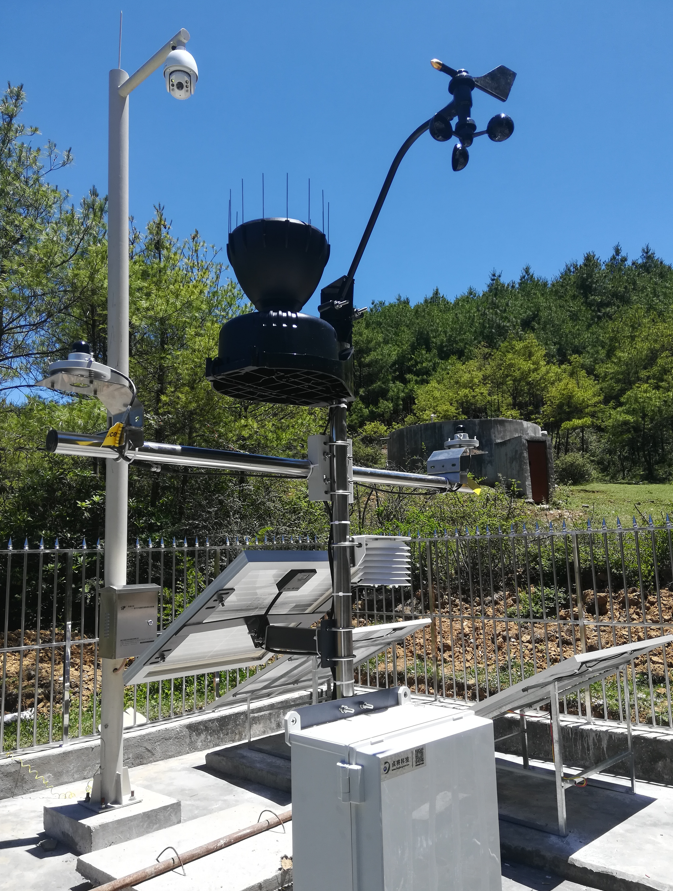 耕地質量監測站