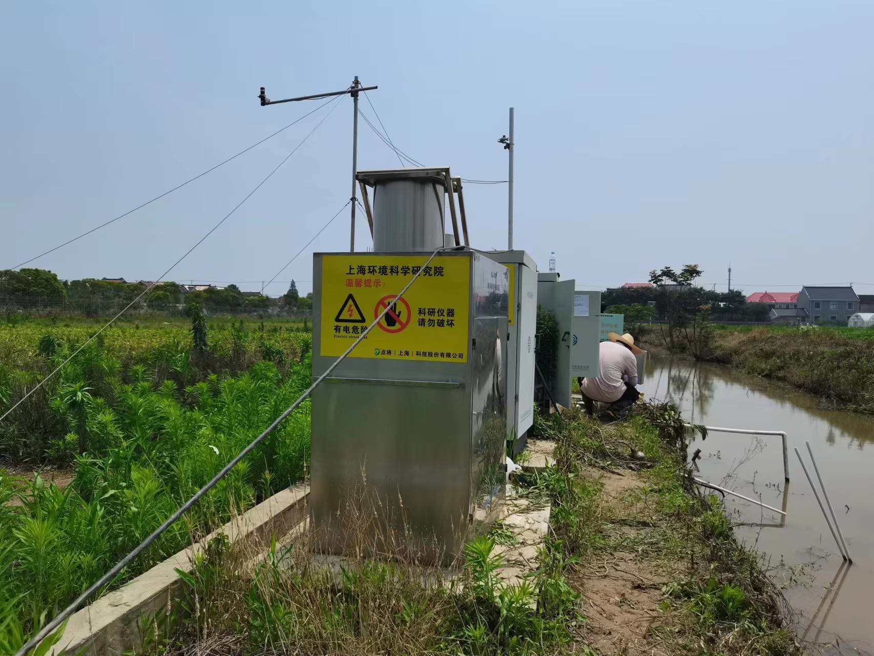 農業面源污染監測