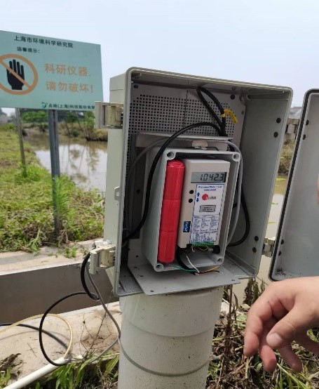 面源污染監測設備維護