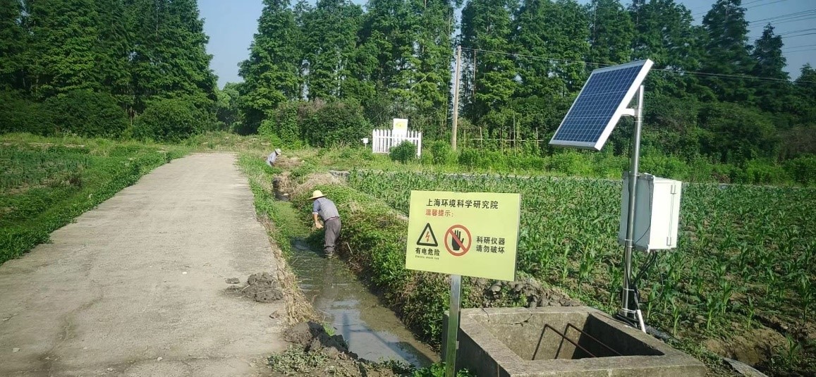 農業面源污染監測設備維護