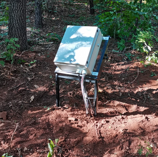 溫濕鹽監(jiān)測系統(tǒng)