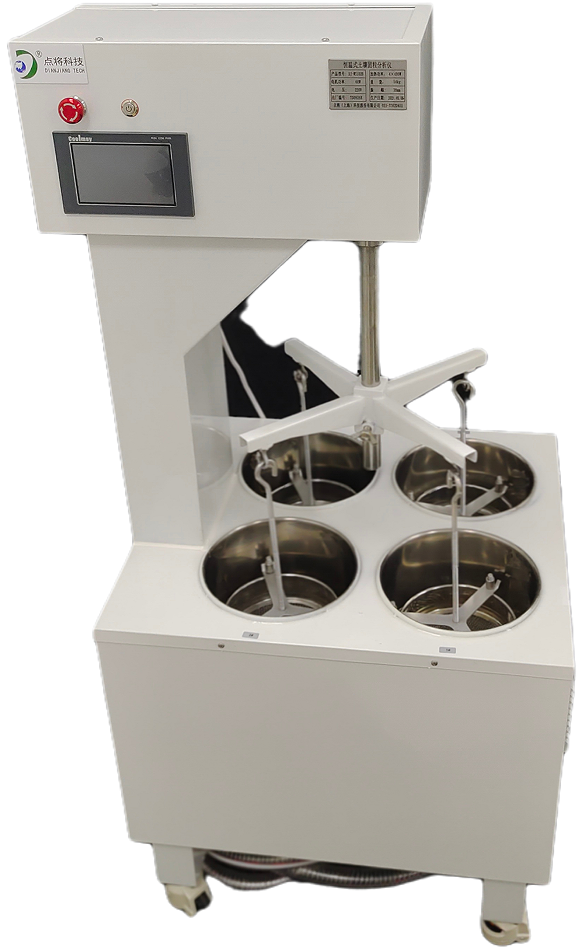 土壤團粒分析儀