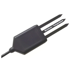 土壤水分溫度鹽分傳感器